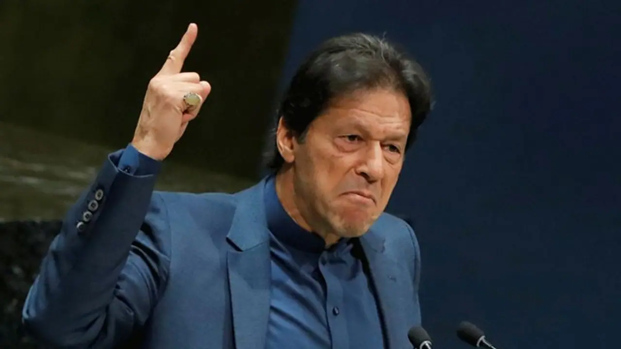 Pakistan PM Imran Khan took Rs 5 lakh a month from sugar mogul to run his house? Pakistan PM Imran Khan took Rs 5 lakh a month from sugar mogul to run his house?