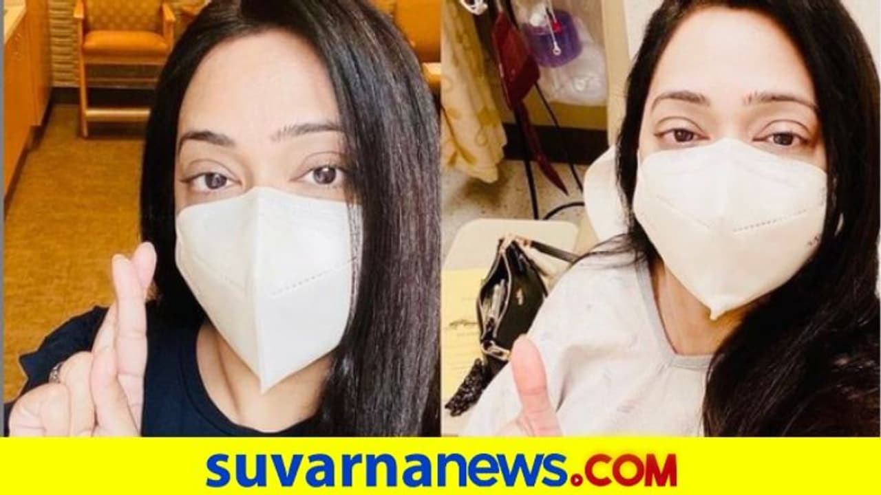 'ಶಾಸ್ತ್ರಿ' ನಾಯಕಿ ಮಾನ್ಯಾಗೆ ಪಾರ್ಶ್ವವಾಯು; ಮೂರು ವಾರದಿಂದ ಹಾಸಿಗೆ ಹಿಡಿದ ನಟಿ