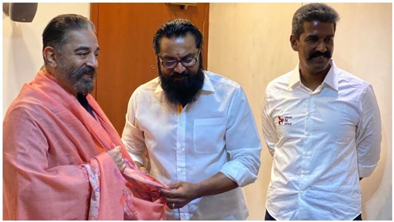 அடேங்கப்பா... மக்கள் நீதி மய்யம் கூட்டணியில் சரத் குமார் கட்சிக்கு இத்தனை சீட்டுக்களா..?