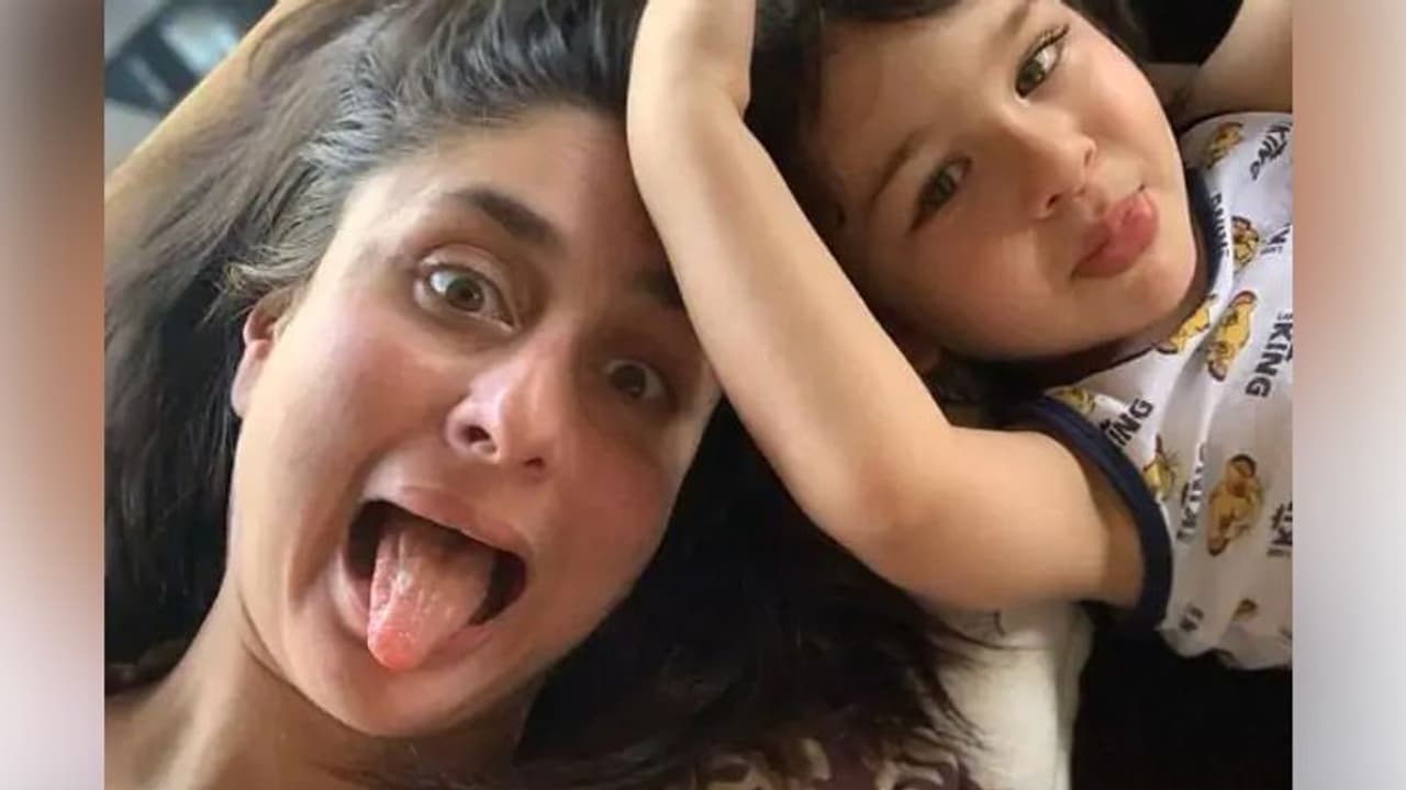 Kareena Kapoor shares her first selfie after giving birth to her second son; fans go gaga over it Kareena Kapoor shares her first selfie after giving birth to her second son; fans go gaga over it