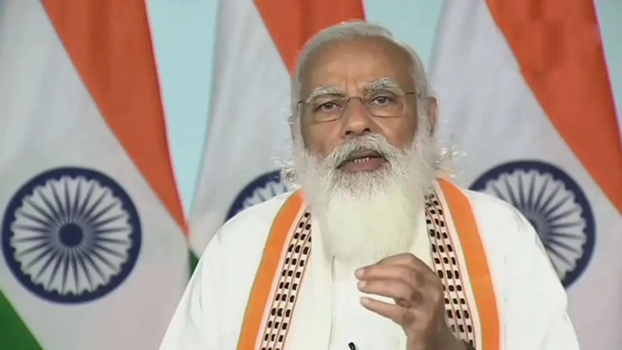 India to invest USD 82 billion in port projects by 2035 India to invest USD 82 billion in port projects by 2035