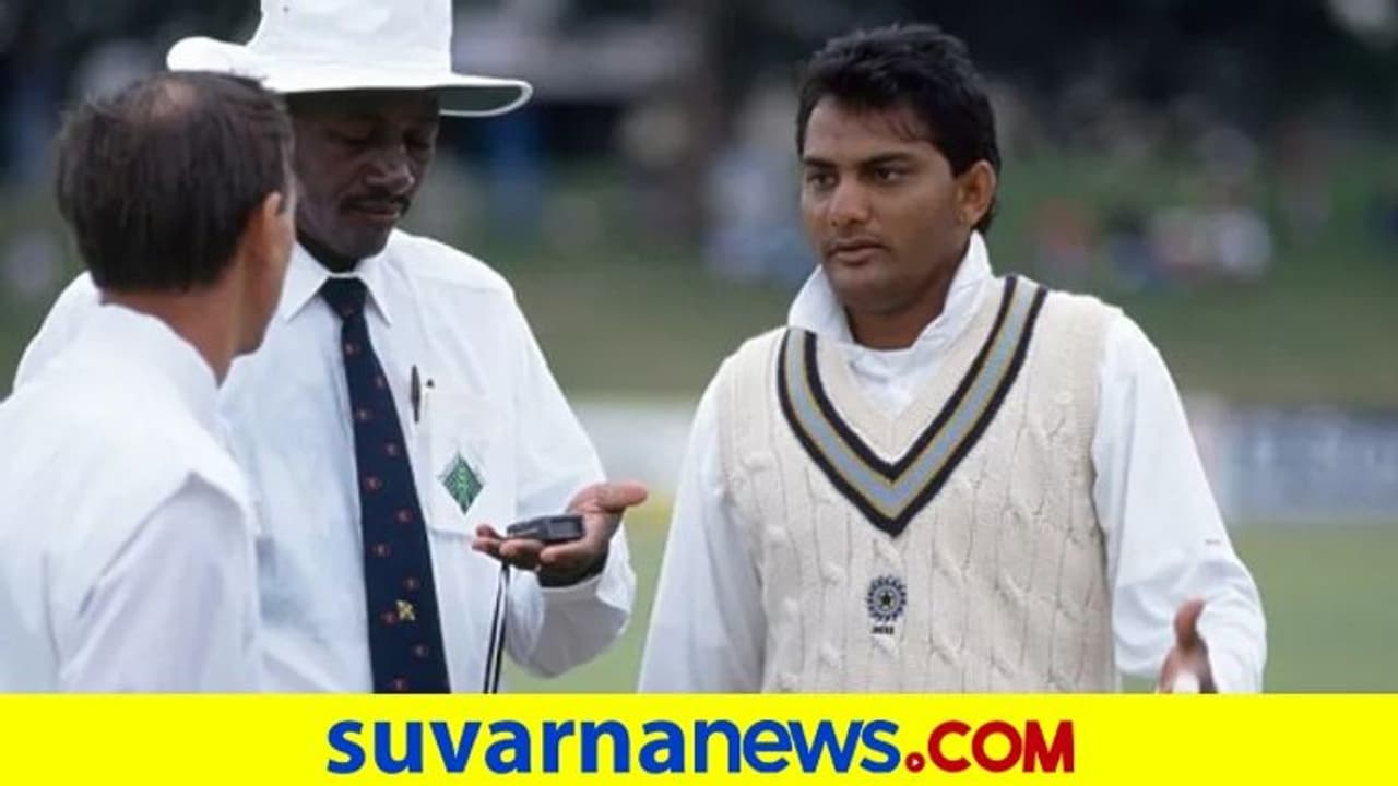 ಸ್ಪಿನ್ ಪಿಚ್ನಲ್ಲಿ ಸ್ಪೈಕ್ ಶೂ ಬೇಡ: ಅಜರುದ್ದೀನ್ ಸಲಹೆ ಸ್ಪಿನ್ ಪಿಚ್ನಲ್ಲಿ ಸ್ಪೈಕ್ ಶೂ ಬೇಡ: ಅಜರುದ್ದೀನ್ ಸಲಹೆ