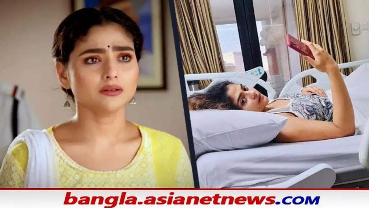 ফের ক্যান্সারে আক্রান্ত হয়ে কান্নায় ভেঙে পড়লেন ঐন্দ্রিলা, হাসপাতালে শুয়েই 'লড়াই শুরু' নায়িকার ফের ক্যান্সারে আক্রান্ত হয়ে কান্নায় ভেঙে পড়লেন ঐন্দ্রিলা, হাসপাতালে শুয়েই 'লড়াই শুরু' নায়িকার