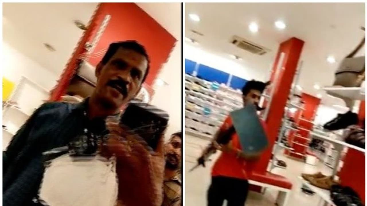 മാസ്ക് ധരിക്കാത്തത് ചോദ്യം ചെയ്ത ബാറ്റാ ജീവനക്കാരനെ മര്ദ്ദിച്ചെന്ന് പരാതി; ബിജെപി കൗൺസിലറിനെതിരെ കേസ് മാസ്ക് ധരിക്കാത്തത് ചോദ്യം ചെയ്ത ബാറ്റാ ജീവനക്കാരനെ മര്ദ്ദിച്ചെന്ന് പരാതി; ബിജെപി കൗൺസിലറിനെതിരെ കേസ്