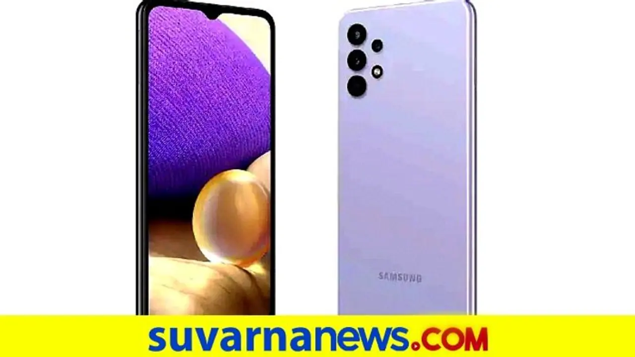 ಶೀಘ್ರ ಸ್ಯಾಮ್ಸಂಗ್ ಗ್ಯಾಲಕ್ಸಿ A32 ಫೋನ್ ಬಿಡುಗಡೆ: ಕ್ಯಾಮೆರಾ, ಬ್ಯಾಟರಿ ಸೂಪರ್!