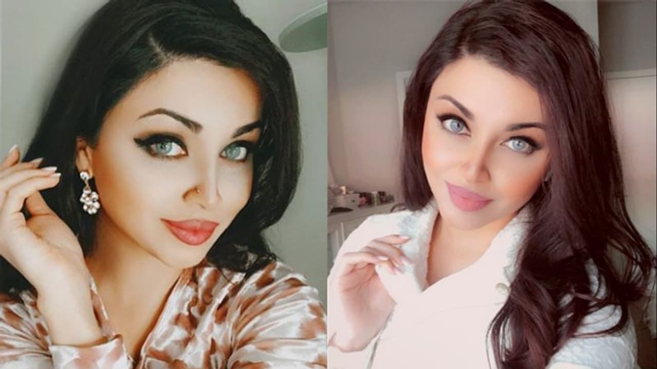 सामने आई Aishwarya की एक और हमशक्ल, पड़ोसी मुल्क की आमना खुद को बताती है बच्चन बहू की कार्बन कॉपी सामने आई Aishwarya की एक और हमशक्ल, पड़ोसी मुल्क की आमना खुद को बताती है बच्चन बहू की कार्बन कॉपी