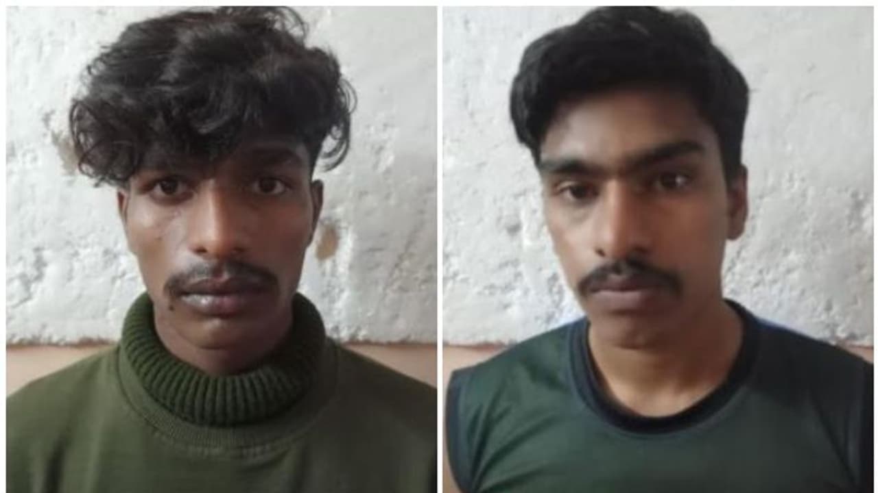 14കാരിയെ ലഹരിക്ക് അടിമയാക്കി പീഡിപ്പിച്ച സംഭവം: രണ്ട് പേര് കൂടി അറസ്റ്റില് 14കാരിയെ ലഹരിക്ക് അടിമയാക്കി പീഡിപ്പിച്ച സംഭവം: രണ്ട് പേര് കൂടി അറസ്റ്റില്