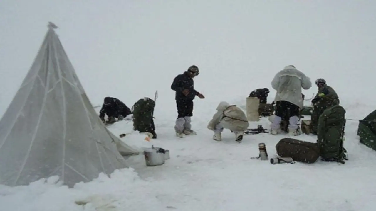Two Indian Army soldiers killed in Siachen avalanche