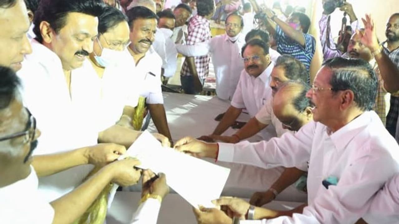 மு.க.ஸ்டாலின் பிறந்த நாளில் இப்படியொரு அவமானமா..? என்ன நடக்குது இங்கே..?