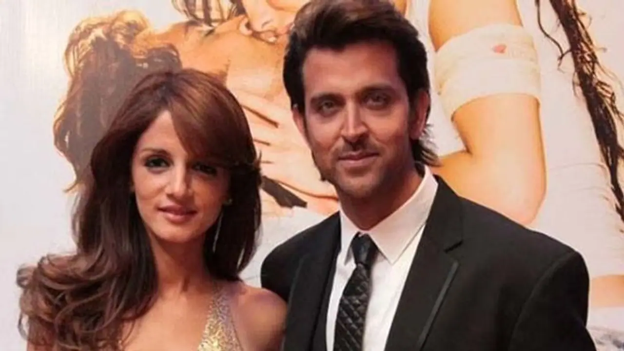 మాజీ భార్య సోషల్ మీడియా పోస్ట్ పై హృతిక్ రోషన్ ఆసక్తికర కామెంట్ మాజీ భార్య సోషల్ మీడియా పోస్ట్ పై హృతిక్ రోషన్ ఆసక్తికర కామెంట్