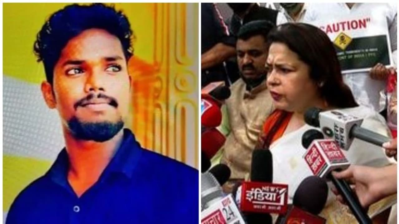 വയലാറിലെ ആര്എസ്എസ് പ്രവർത്തകന്റെ കൊലപാതകം; എന്ഐഎ അന്വേഷിക്കണം വേണമെന്ന് മീനാക്ഷി ലേഖി എംപി വയലാറിലെ ആര്എസ്എസ് പ്രവർത്തകന്റെ കൊലപാതകം; എന്ഐഎ അന്വേഷിക്കണം വേണമെന്ന് മീനാക്ഷി ലേഖി എംപി