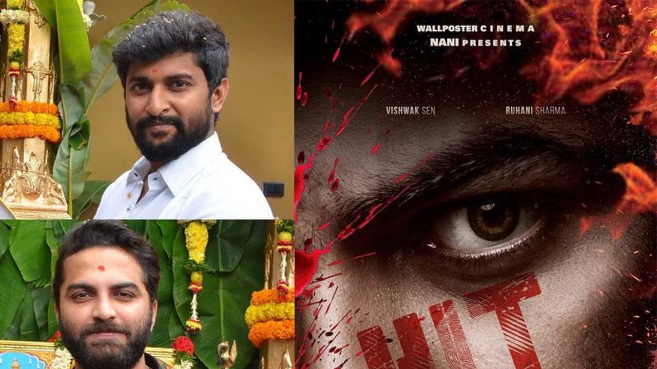 నాని నిర్మాతగా 'హిట్' సీక్వెల్!