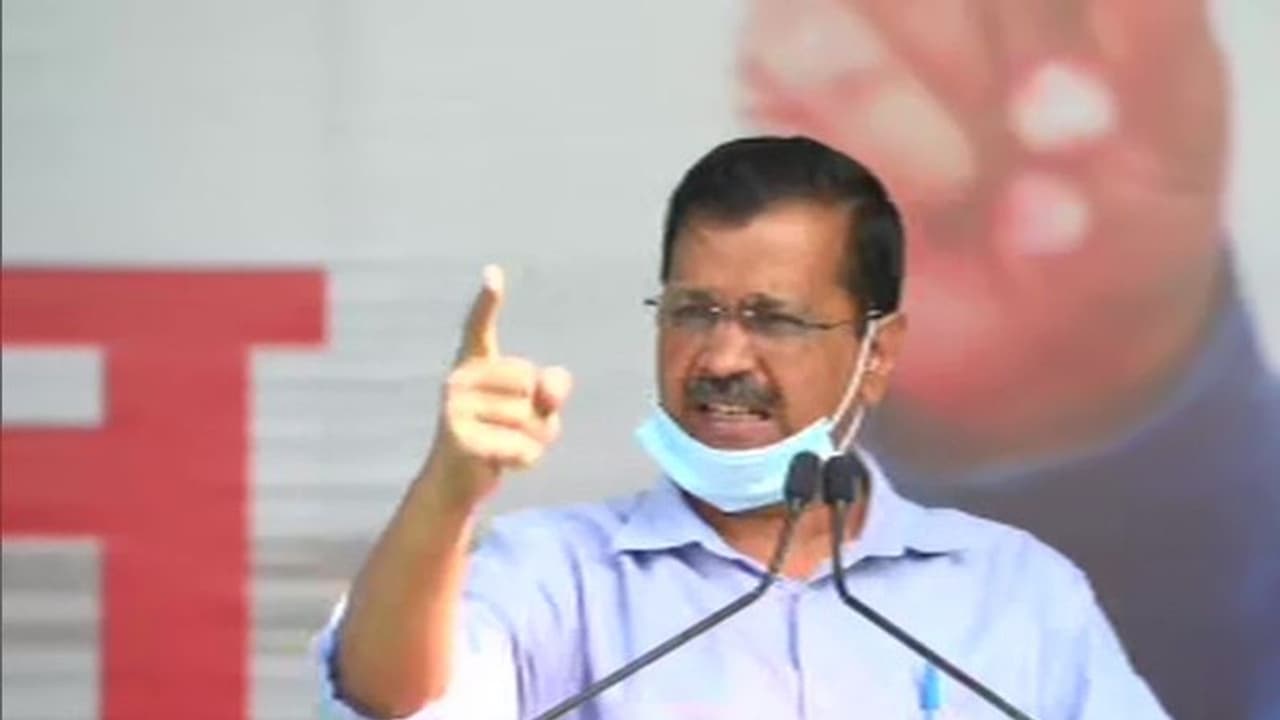 Goa Election 2022: Amit Palekar to be AAP's chief ministerial candidate, announces Arvind Kejriwal Goa Election 2022: Amit Palekar to be AAP's chief ministerial candidate, announces Arvind Kejriwal