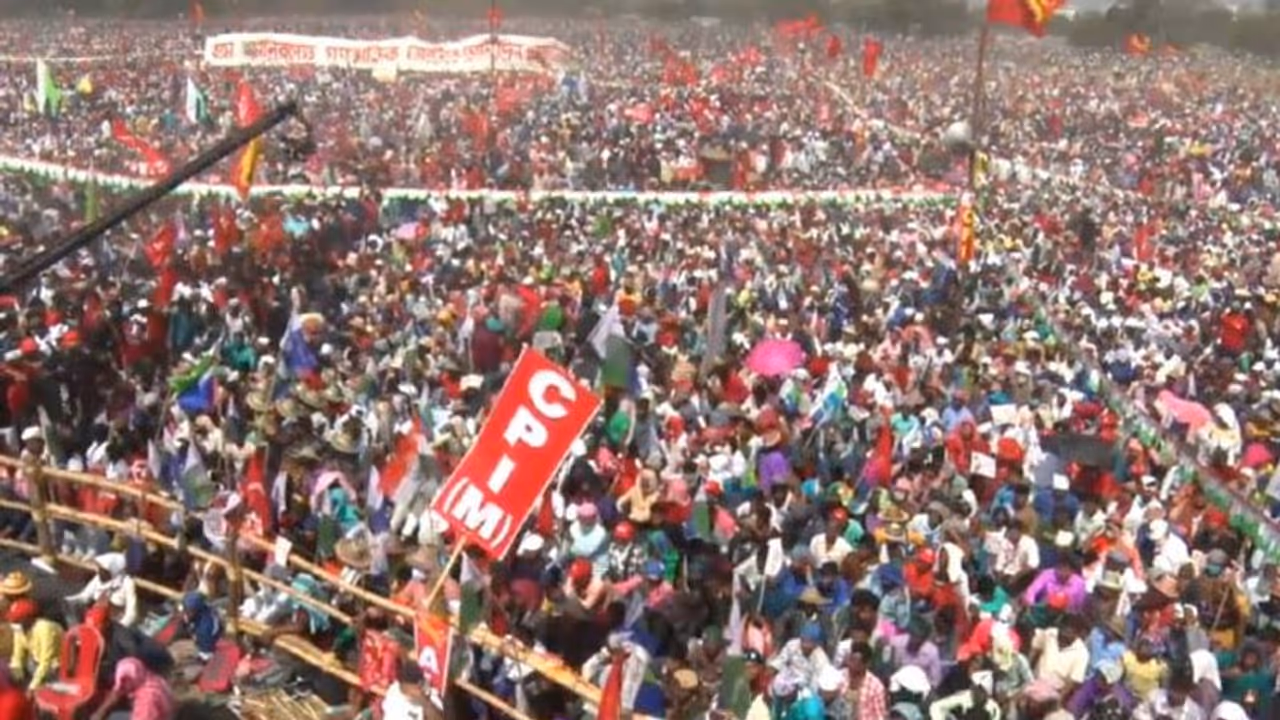 মুর্শিদাবাদের ২ বিধানসভা কেন্দ্রে প্রার্থী দিচ্ছে ফরওয়ার্ড ব্লক, চরম অস্বস্তিতে সিপিএম