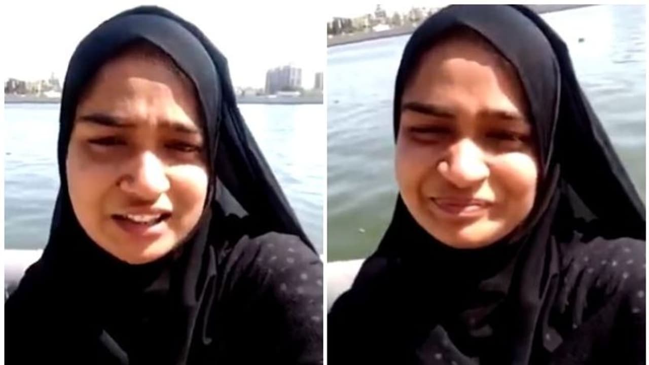 ചിരിച്ച് കൊണ്ട് വീഡിയോ എടുത്തു, തൊട്ട് പിന്നാലെ നദിയിൽ ചാടി മരിച്ചു ചിരിച്ച് കൊണ്ട് വീഡിയോ എടുത്തു, തൊട്ട് പിന്നാലെ നദിയിൽ ചാടി മരിച്ചു