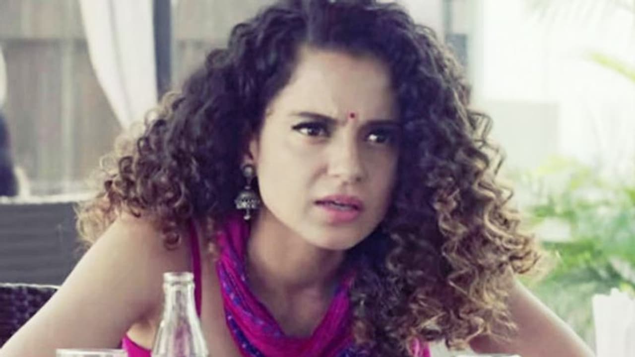 अनपढ़ कह कर उड़ाया कंगना का मजाक तो भड़की एक्ट्रेस, बोली मेरे ट्वीट सिर्फ हाई IQ वालों के लिए अनपढ़ कह कर उड़ाया कंगना का मजाक तो भड़की एक्ट्रेस, बोली मेरे ट्वीट सिर्फ हाई IQ वालों के लिए