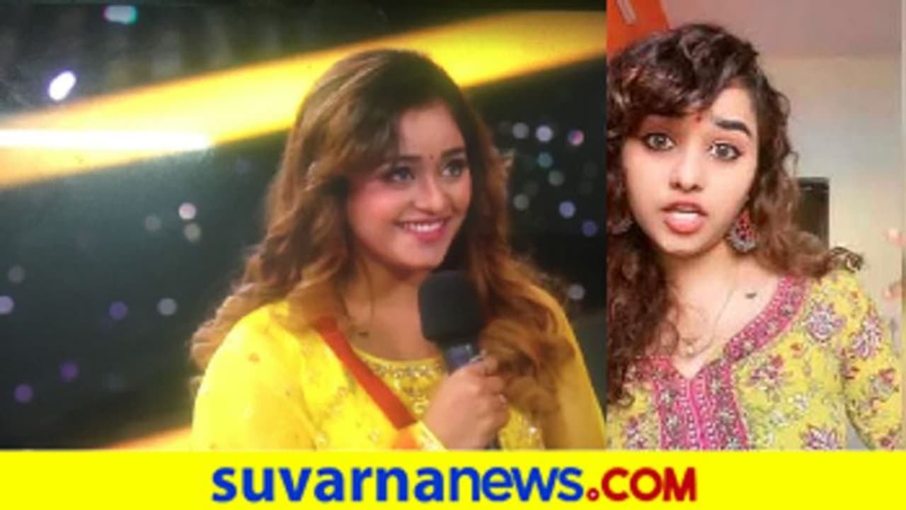 ಬಿಗ್ ಬಾಸ್ಗೆ ಭರ್ಜರಿ ಚಾಲನೆ.. ಒಳಗೆ ಮೊದಲು ಕಾಲಿಟ್ಟ ಟಿಕ್ ಟಾಕ್ ಸುಂದರಿ ಬಿಗ್ ಬಾಸ್ಗೆ ಭರ್ಜರಿ ಚಾಲನೆ.. ಒಳಗೆ ಮೊದಲು ಕಾಲಿಟ್ಟ ಟಿಕ್ ಟಾಕ್ ಸುಂದರಿ