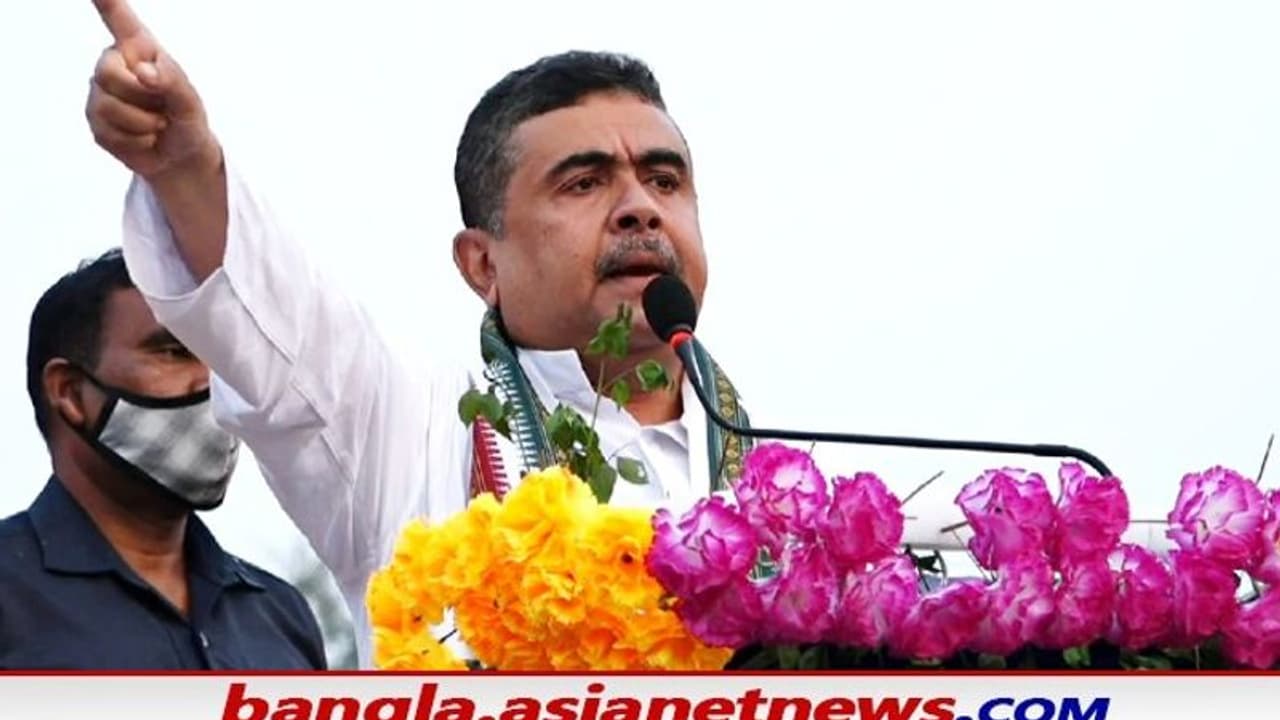 BJP Clash শুভেন্দু অধিকারীকে ঘিরে চরম অসন্তোষ বিজেপি কর্মীদের,পুরভোটের আগে বিপাকে দল