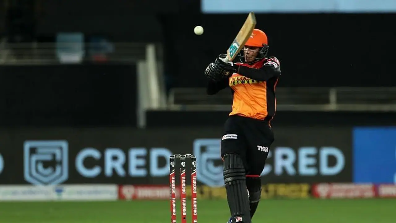 IPL 2022 ಹರ್ಪ್ರೀತ್ ದಾಳಿಗೆ ತತ್ತರಿಸಿದ ಹೈದರಾಬಾದ್, ಪಂಜಾಬ್‌ಗೆ ಸ್ಪರ್ಧಾತ್ಮಕ ಟಾರ್ಗೆಟ್!