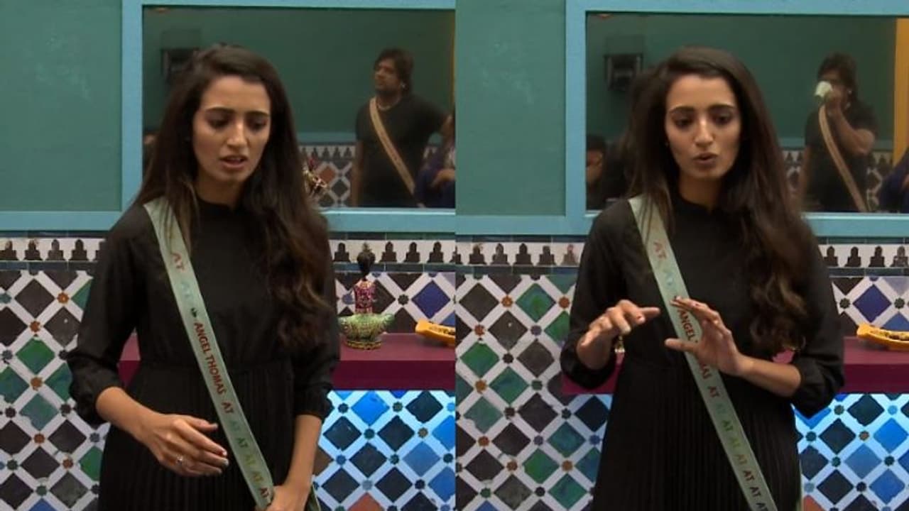 'എന്നോട് 30000 പറഞ്ഞപ്പോൾ, കൂട്ടുകാരി രണ്ട് ലക്ഷത്തിനാണ് എന്റെ തല വച്ചിരുന്നത്'; അനുഭവം പറഞ്ഞ് എയ്ഞ്ചല് 'എന്നോട് 30000 പറഞ്ഞപ്പോൾ, കൂട്ടുകാരി രണ്ട് ലക്ഷത്തിനാണ് എന്റെ തല വച്ചിരുന്നത്'; അനുഭവം പറഞ്ഞ് എയ്ഞ്ചല്