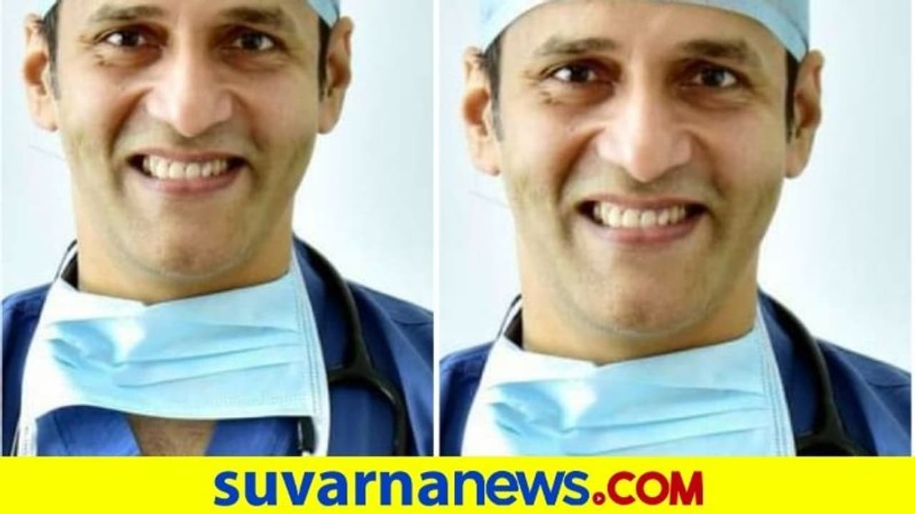 ಅಪ್ಪನ ಸಾವಿನಲ್ಲೂ ಇಬ್ಬರ ಜೀವ ಉಳಿಸಿದ KMC ಆಸ್ಪತ್ರೆ ವೈದ್ಯ!