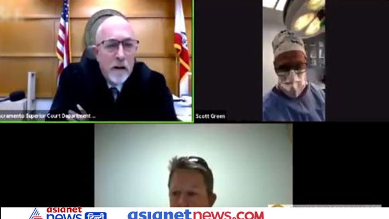 ये कैसी लापरवाही! ऑपरेशन थियेटर में मरीज, सर्जरी छोड़ जूम मीटिंग करने लगा डॉक्टर, देखें Video ये कैसी लापरवाही! ऑपरेशन थियेटर में मरीज, सर्जरी छोड़ जूम मीटिंग करने लगा डॉक्टर, देखें Video