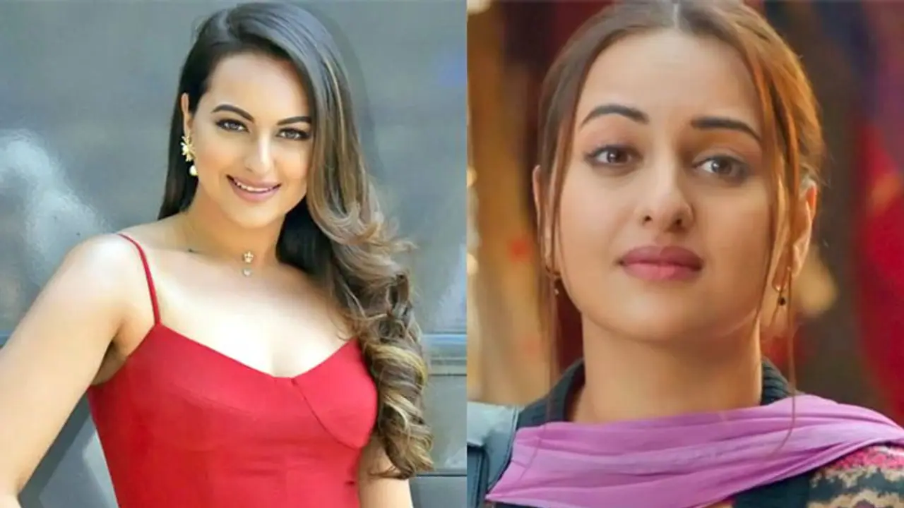 Sonakshi Sinha's physical transformation is worth inspiring; check out her recent workout photos