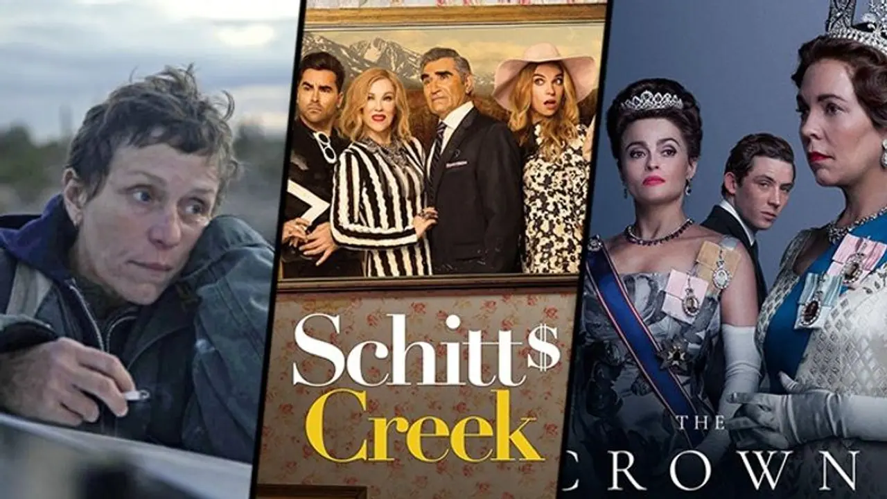 Golden Globes 2021: Schitt's Creek to The Crown to Nomadland; full winners list