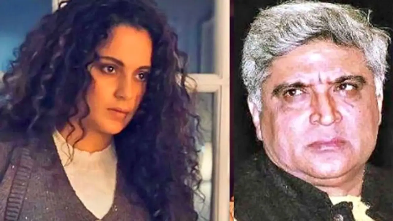 कंगना के खिलाफ जमानती वारंट जारी, जावेद अख्तर द्वारा किए गए मानहानि केस मामले में बढ़ी एक्ट्रेस की मुश्किलें कंगना के खिलाफ जमानती वारंट जारी, जावेद अख्तर द्वारा किए गए मानहानि केस मामले में बढ़ी एक्ट्रेस की मुश्किलें