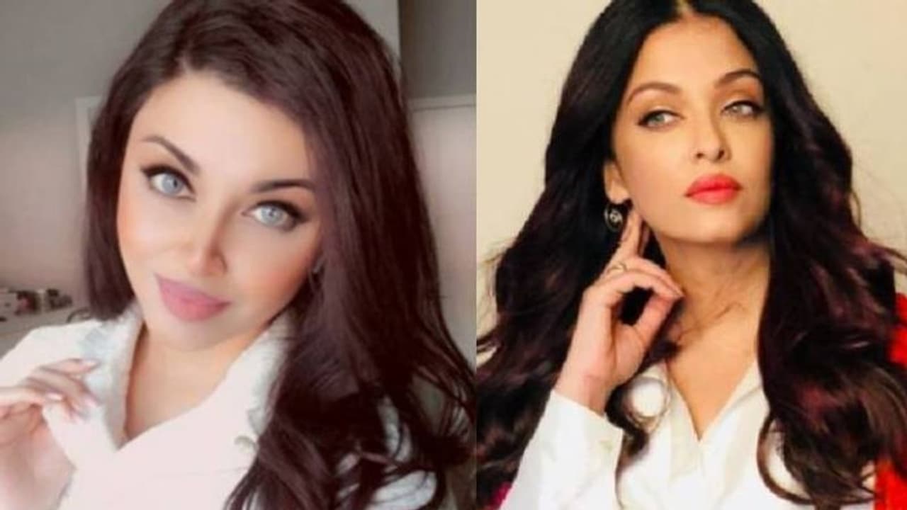 ഇതാ ഐശ്വര്യ റായിയുടെ മറ്റൊരു അപര കൂടി; വൈറലായി വീഡിയോ