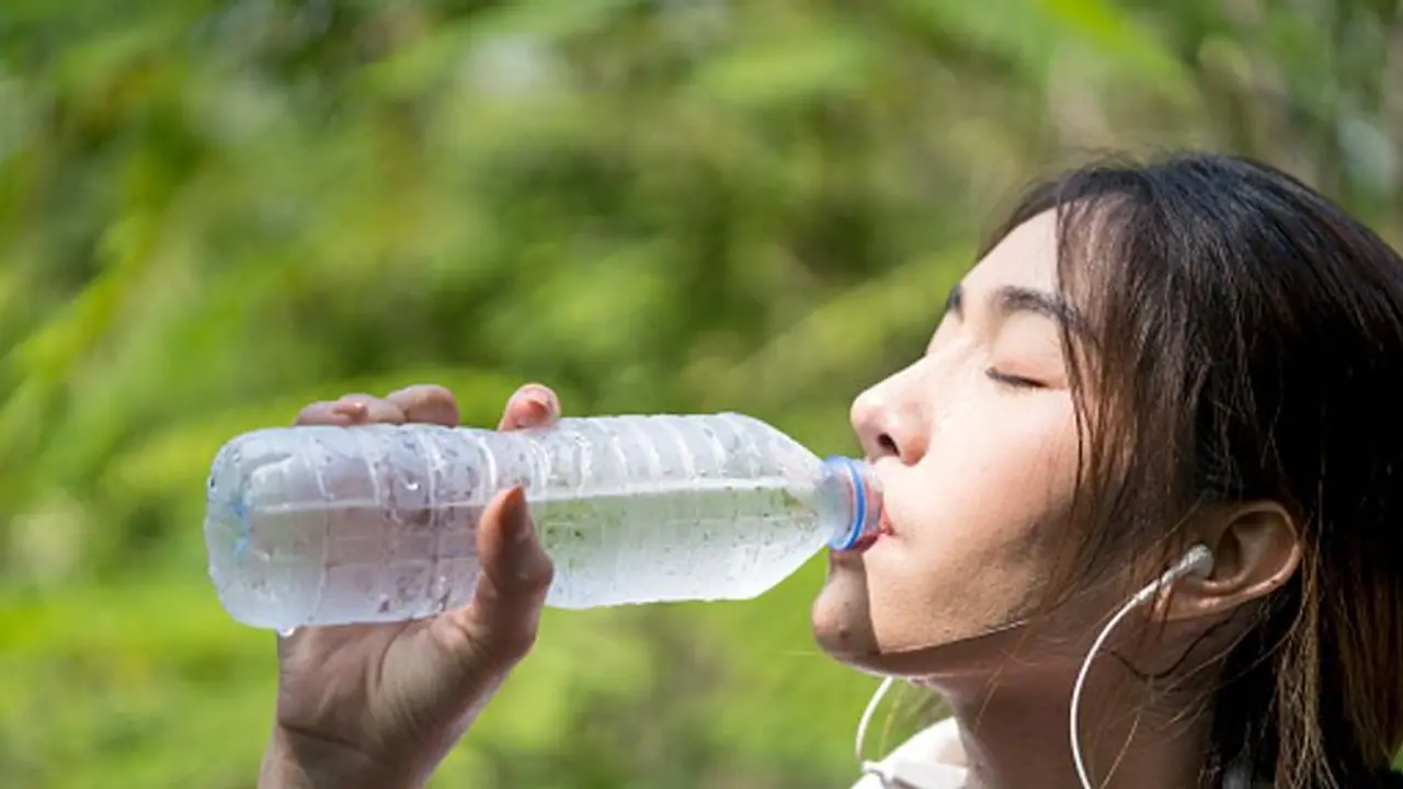 chilled water chilled water