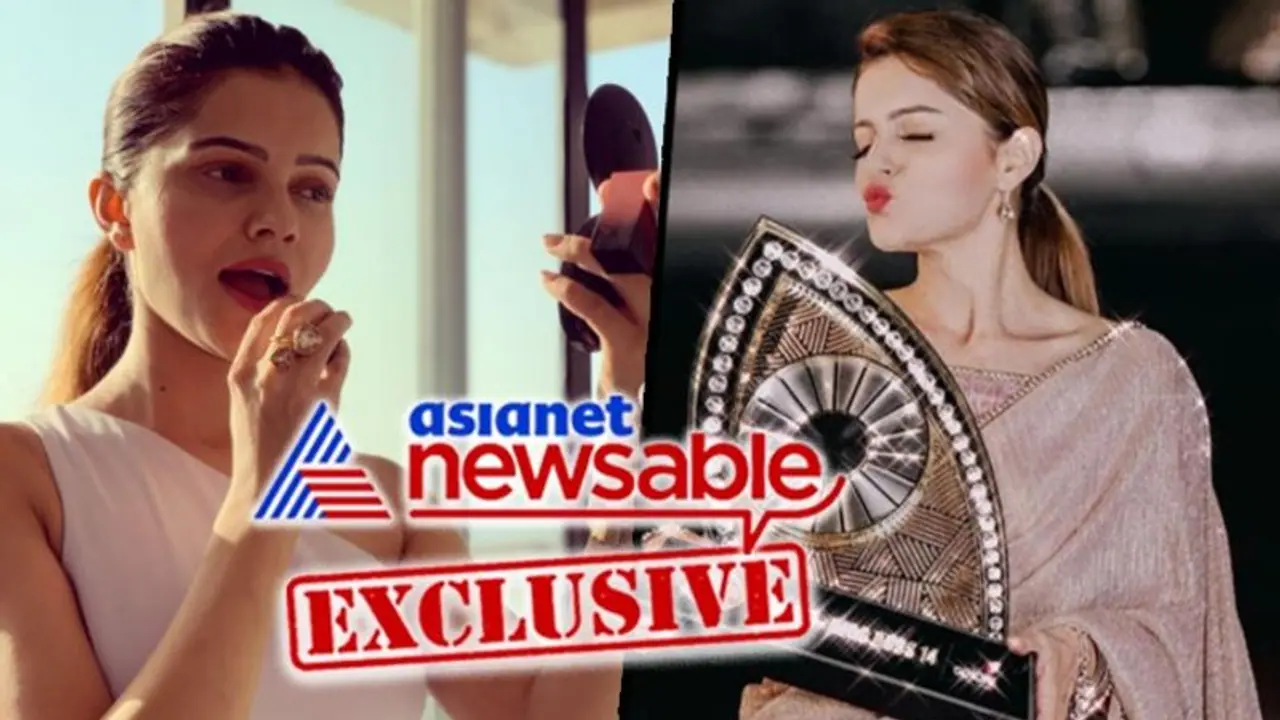 Will Rubina Dilaik climb Everest summit with Abhinav Shukla? Actress shares 'kada' recipe, skincare and more Will Rubina Dilaik climb Everest summit with Abhinav Shukla? Actress shares 'kada' recipe, skincare and more