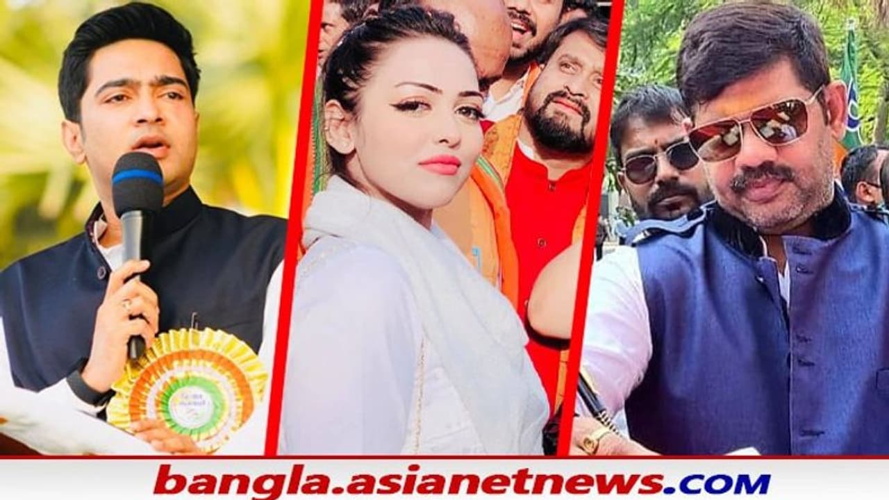 'এটা অভিষেক মুরলীধরের ষড়যন্ত্র' পামেলাকাণ্ডে আদালতের পথে বিস্ফোরক রাকেশ সিং 'এটা অভিষেক মুরলীধরের ষড়যন্ত্র' পামেলাকাণ্ডে আদালতের পথে বিস্ফোরক রাকেশ সিং