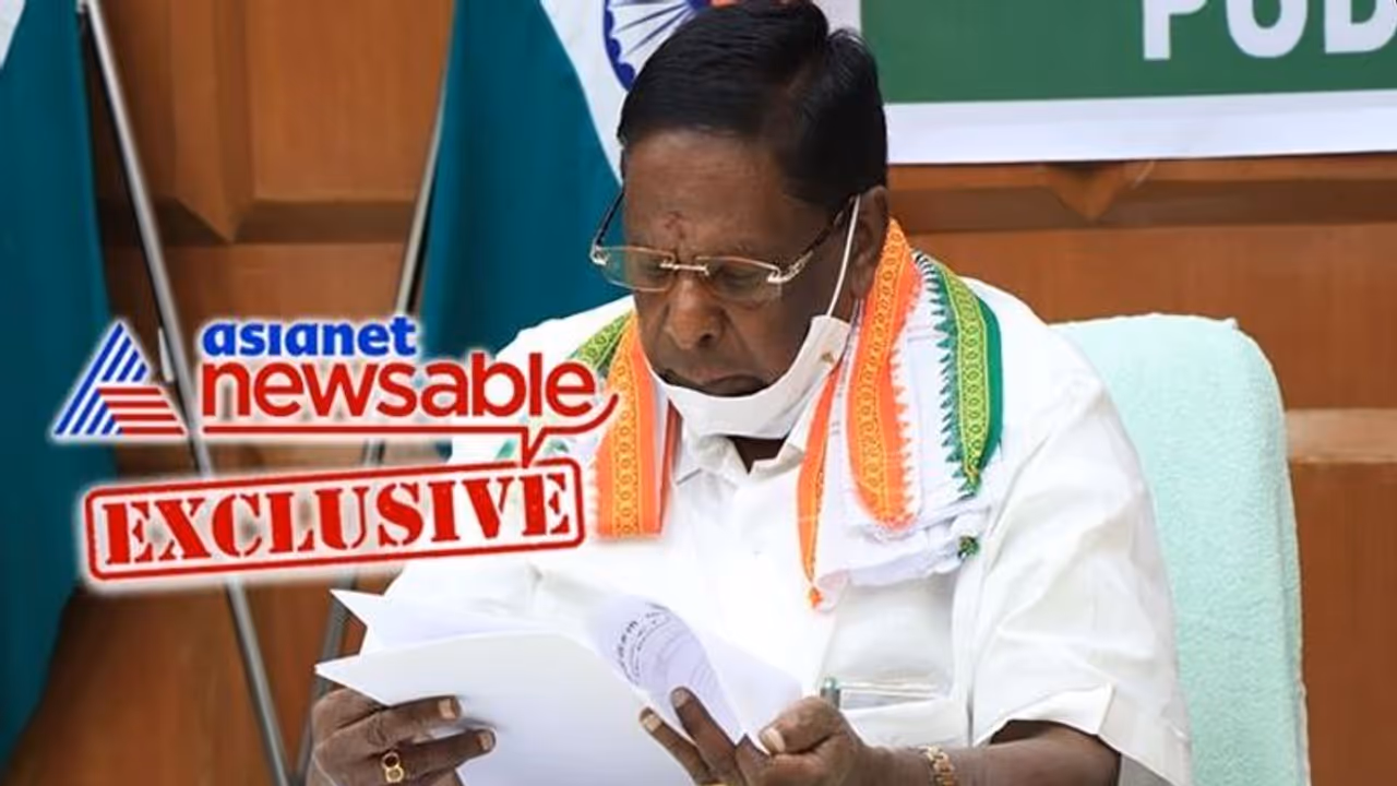 Exclusive: 'I stalled my government's downfall for 5 years' Exclusive: 'I stalled my government's downfall for 5 years'