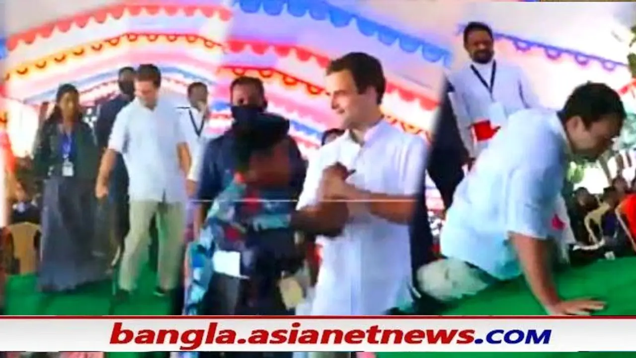 নাচ থেকে 'আইকিদো'র প্যাঁচ তামিলভূম জয় করতে কী না করলেন 'ব্ল্যাকবেল্ট' রাগা, দেখুন নাচ থেকে 'আইকিদো'র প্যাঁচ তামিলভূম জয় করতে কী না করলেন 'ব্ল্যাকবেল্ট' রাগা, দেখুন