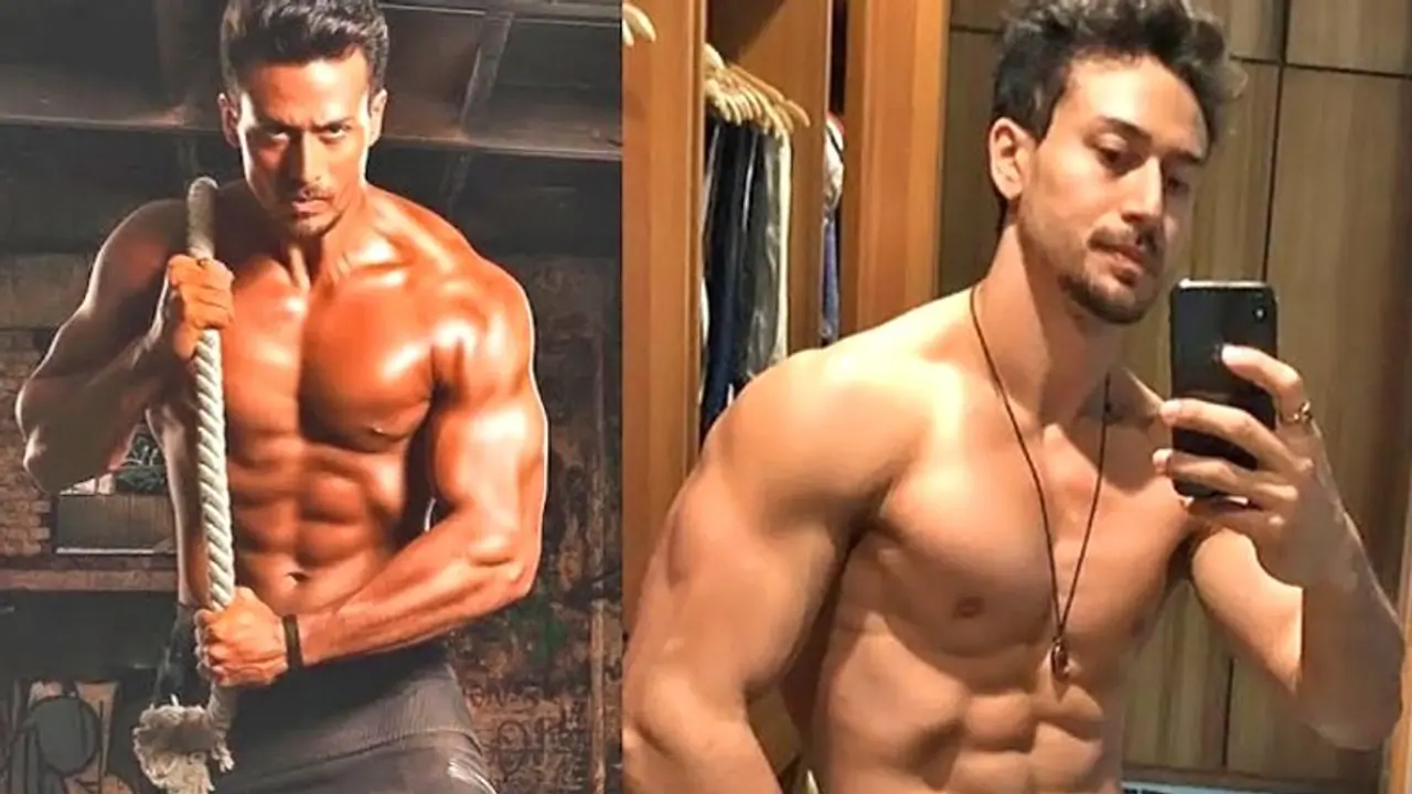 How is Tiger Shroff perfect with his stunts? Here's the reason; watch this