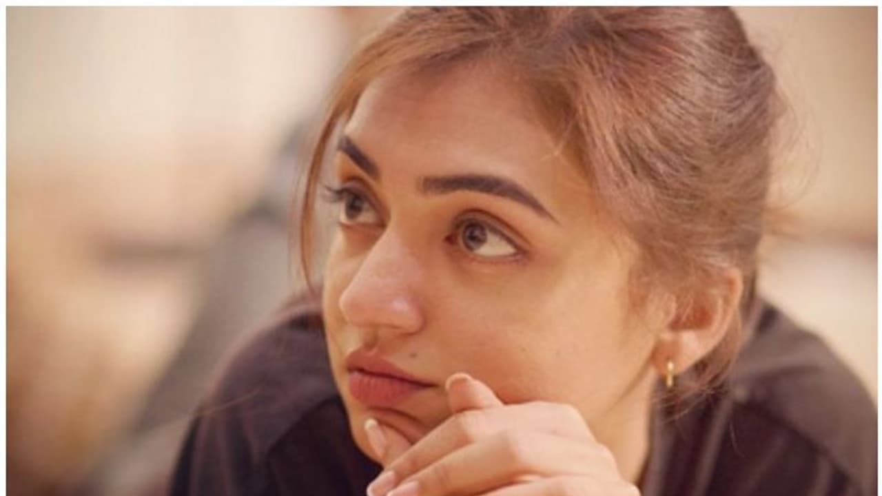 'പകല് സ്വപ്നത്തില്', പുതിയ ഫോട്ടോയുമായി നസ്രിയ 'പകല് സ്വപ്നത്തില്', പുതിയ ഫോട്ടോയുമായി നസ്രിയ