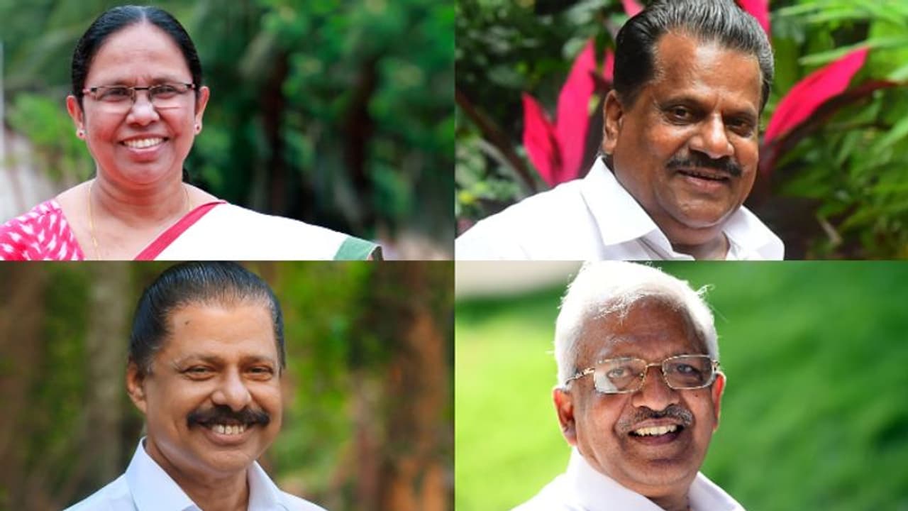 മത്സരിക്കാനില്ലെന്ന് ഇപി ജയരാജൻ, പി.ജയരാജൻ മത്സരിക്കുന്നതിൽ തീരുമാനം സംസ്ഥാന നേതൃത്വത്തിന് വിട്ടു മത്സരിക്കാനില്ലെന്ന് ഇപി ജയരാജൻ, പി.ജയരാജൻ മത്സരിക്കുന്നതിൽ തീരുമാനം സംസ്ഥാന നേതൃത്വത്തിന് വിട്ടു