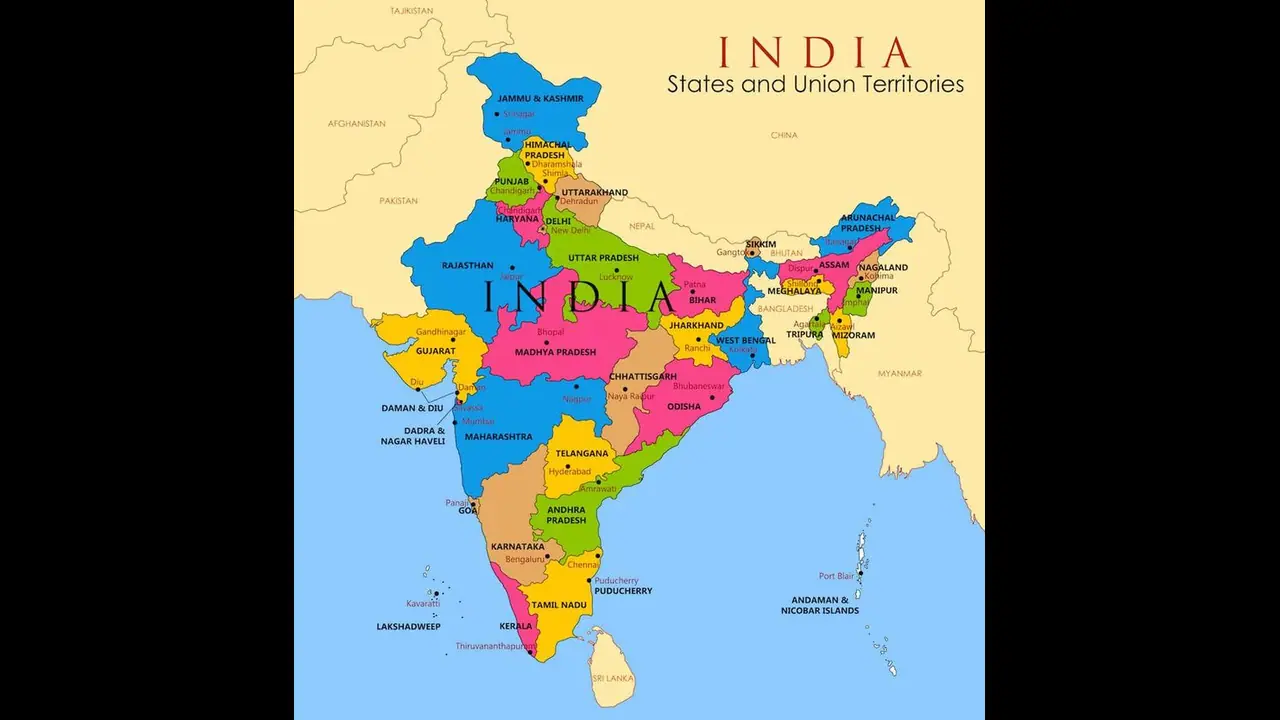 ಭಾರತದ ಶ್ರೀಮಂತ ರಾಜ್ಯಗಳ ಪಟ್ಟಿ ರಿಲೀಸ್, ಕರ್ನಾಟಕಕ್ಕೆ ಎಷ್ಟನೇ ಸ್ಥಾನ? 