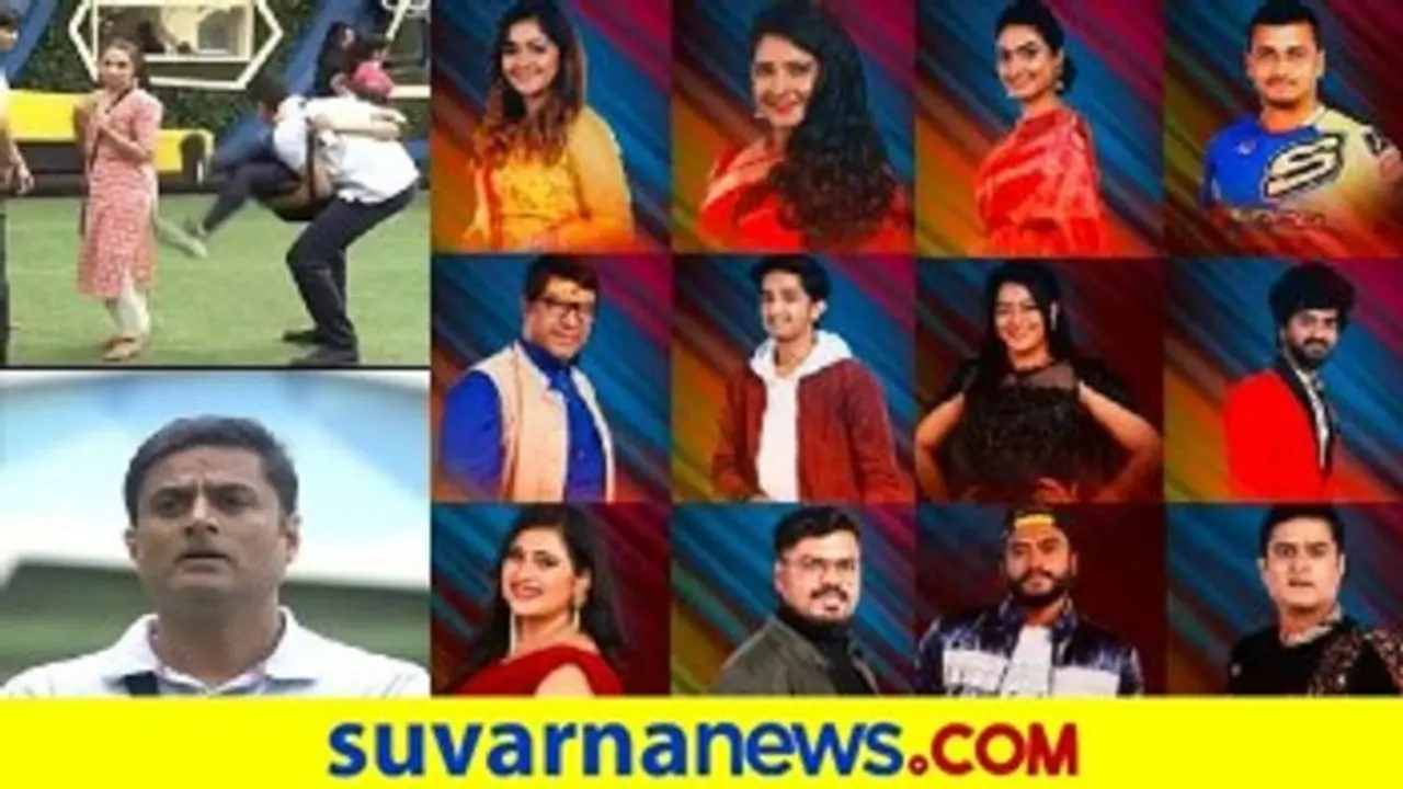 ರನ್ ರನ್... ಮೊದಲ ವಾರವೇ ಮನೆಯಿಂದ ಹೊರಬಂದ ಸುಂದರಿ ರನ್ ರನ್... ಮೊದಲ ವಾರವೇ ಮನೆಯಿಂದ ಹೊರಬಂದ ಸುಂದರಿ