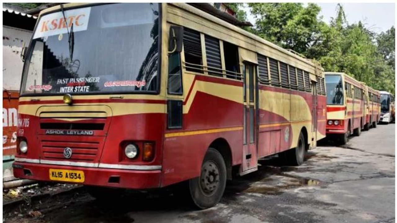 Kerala private bus operators call indefinite strike, demands revision in fares 