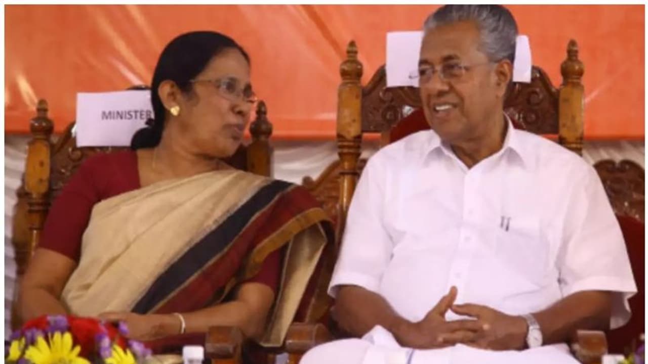 മുഖ്യമന്ത്രിയും ആരോഗ്യമന്ത്രിയും ഇന്ന് കൊവിഡ് വാക്സിൻ സ്വീകരിച്ചേക്കും;രണ്ടാംഘട്ട വാക്സിനേഷന് മികച്ച പ്രതികരണം മുഖ്യമന്ത്രിയും ആരോഗ്യമന്ത്രിയും ഇന്ന് കൊവിഡ് വാക്സിൻ സ്വീകരിച്ചേക്കും;രണ്ടാംഘട്ട വാക്സിനേഷന് മികച്ച പ്രതികരണം