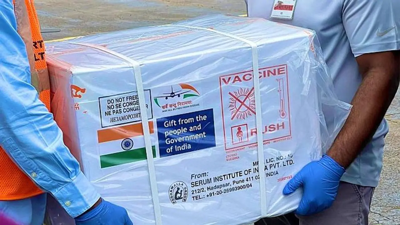 4 former West Indies cricket legends thank India for Covid vaccine 4 former West Indies cricket legends thank India for Covid vaccine