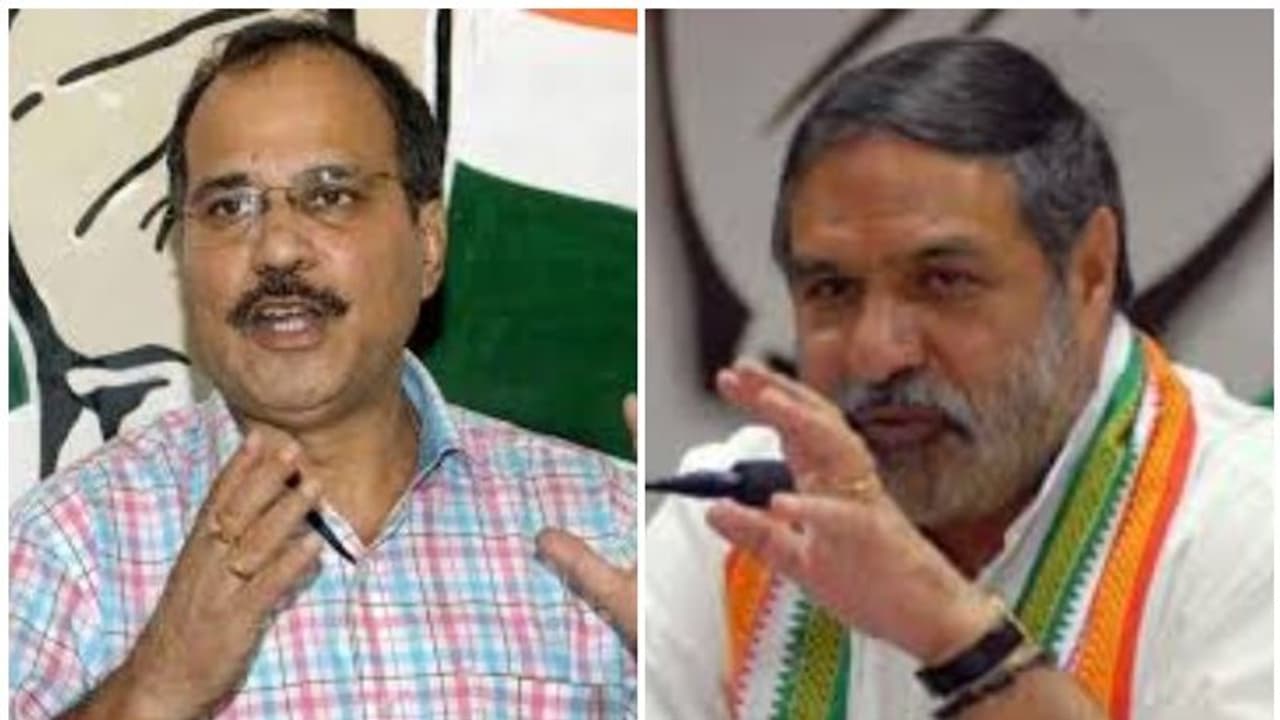 కాంగ్రెస్‌‌లోంచి వెళ్లే వాళ్లు వెళ్లొచ్చు: పీసీ చాకో రాజీనామాపై ఆనందర్ శర్మ స్పందన