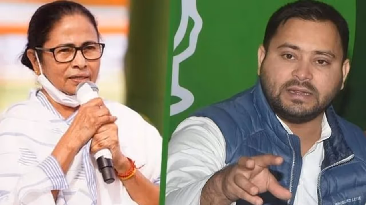 Tejashwi Yadav requests Biharis living in Bengal to back Mamata in the upcoming polls Tejashwi Yadav requests Biharis living in Bengal to back Mamata in the upcoming polls