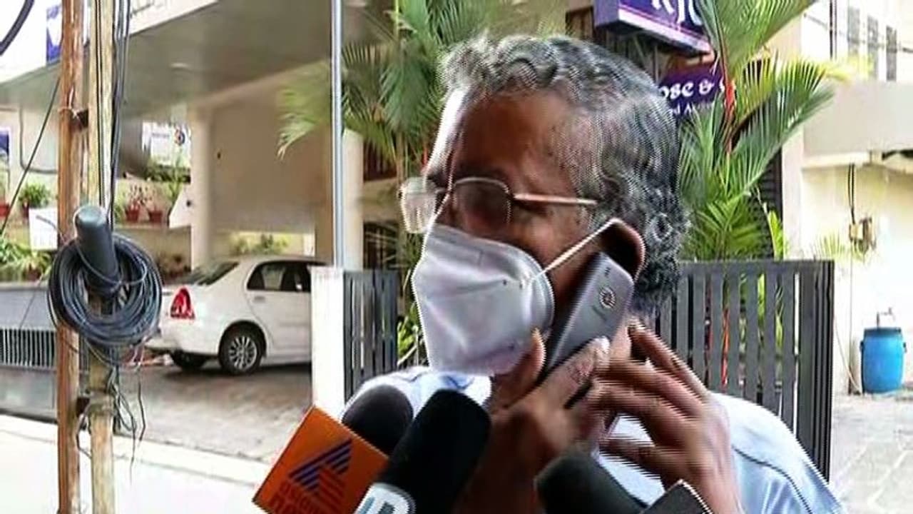 ആര് മത്സരിക്കും ആര് മത്സരിക്കേണ്ട എന്ന് പാർട്ടി തീരുമാനിക്കും; എസ് ശർമ്മ ആര് മത്സരിക്കും ആര് മത്സരിക്കേണ്ട എന്ന് പാർട്ടി തീരുമാനിക്കും; എസ് ശർമ്മ