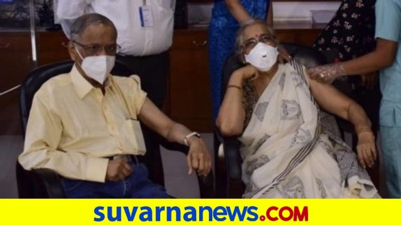 ತಾನೊಬ್ಬ ನಿಜವಾದ ನಾಯಕನೆಂದು ಮೋದಿ ತೋರಿಸಿಕೊಟ್ಟರು: ನಾರಾಯಣ ಮೂರ್ತಿ