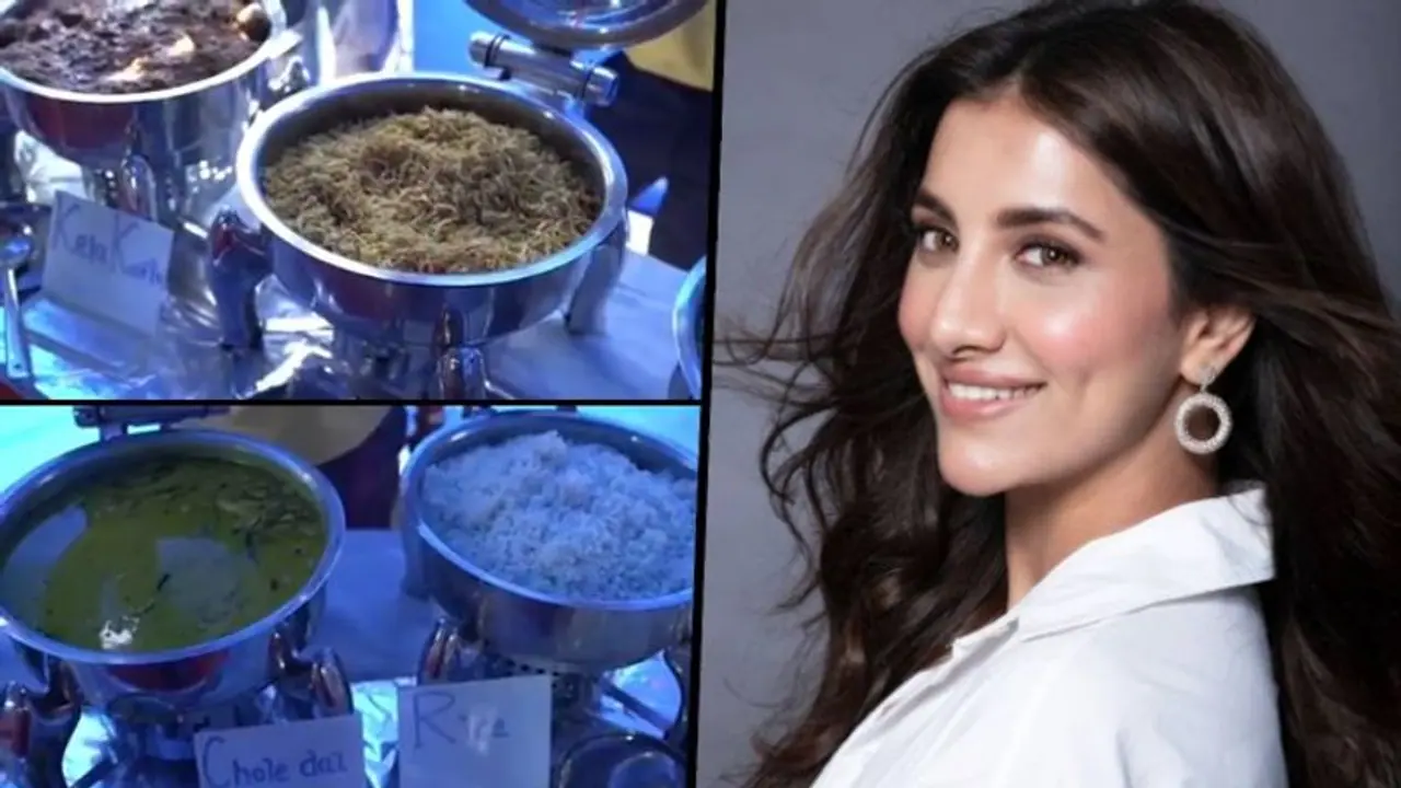 Tollywood actor Rukmini Maitra steps into Bollywood with Sanak; eats Bengali dishes on set Tollywood actor Rukmini Maitra steps into Bollywood with Sanak; eats Bengali dishes on set