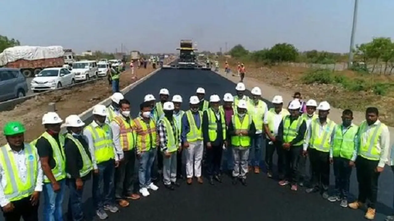 NHAI Recruitment 2022: ನವದೆಹಲಿಯಲ್ಲಿ ಖಾಲಿ ಇರುವ ವಿವಿಧ ಹುದ್ದೆಗಳ ಭರ್ತಿಗೆ ಅಧಿಸೂಚನೆ