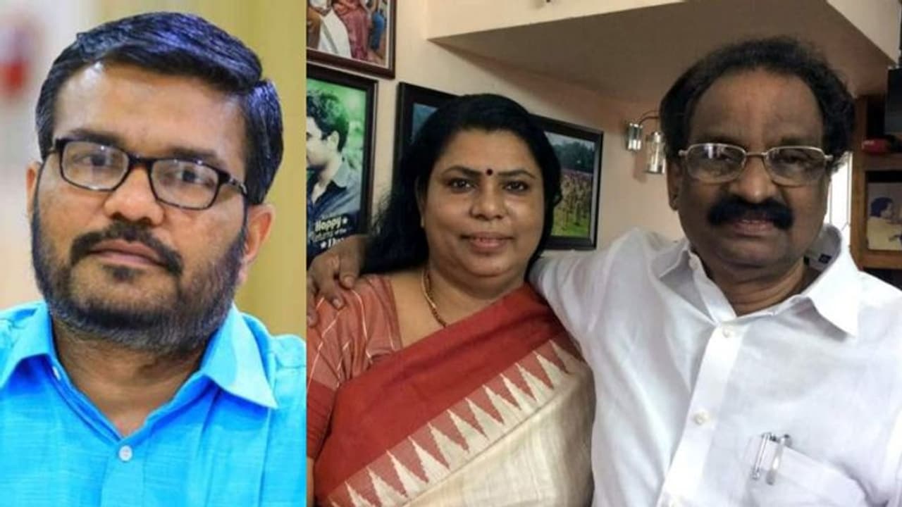 തൃത്താലയിൽ എം ബി രാജേഷ്, തരൂരിൽ എ കെ ബാലന് പകരം ഭാര്യ ജമീല: പാലക്കാട്ടെ സ്ഥാനാര്ത്ഥികളെ നിശ്ചയിച്ച് സിപിഎം തൃത്താലയിൽ എം ബി രാജേഷ്, തരൂരിൽ എ കെ ബാലന് പകരം ഭാര്യ ജമീല: പാലക്കാട്ടെ സ്ഥാനാര്ത്ഥികളെ നിശ്ചയിച്ച് സിപിഎം